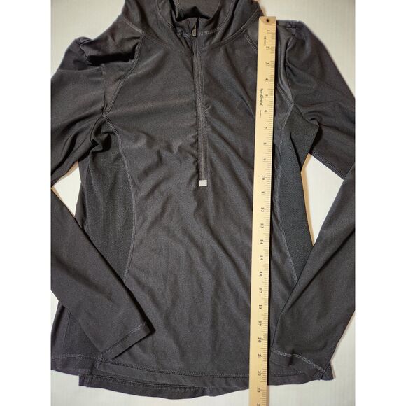 Women’s Medium Activewear Bundle | Lole 1/4 Zip + Jillian Michaels Hooded Top - Picture 9 of 10